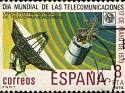 Spain - 1979 - Telecommunications For Everyone - 8 PTA - Multicolor - Antenna, Satellite - Edifil 2523 - 0